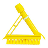 Escova Limpa Rejunte Profissional Bralimpia Limpa Azulejo