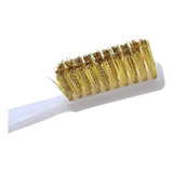 Escova Limpeza Bico Nozzle Bloco Aquecedor Impressora 3d