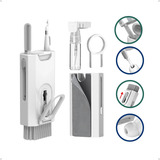 Escova Limpeza Pc Esd Pincel Spray Teclado Mecanico 8 Em 1
