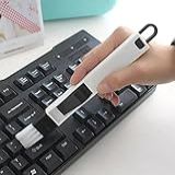 Escova Limpeza Teclado Frestas Janelas Esquadrias Pazinha