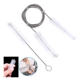 Escova Limpeza Traqueia Circuito Cpap Bipap Kit Original