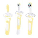 ESCOVA MAM BRUSHES TRIO EMBALAGEM TRIPLA