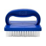 Escova Manual Multiuso Profi Azul Bralimpia