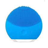 Escova Massageador Facial Rosto Vibra A Prova Água Mini