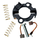 Escova Motor Arranque Partida Titan 150 Fan 150 Nxr 150 Bros
