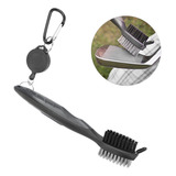 Escova Multifuncional Grey Club Groove Cleaner Em Aço De Nyl