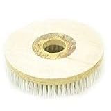 Escova Nylon SEM Flange 300 Mm Para Enceradeira Cleaner