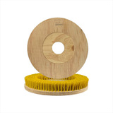 Escova Nylon Sem Flange 350 Mm Enceradeira Clean Stalux