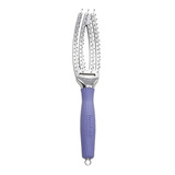 Escova Olivia Garden Fingerbrush Paddle Pequena Original