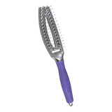 Escova Olivia Garden Fingerbrush Paddle Pequena