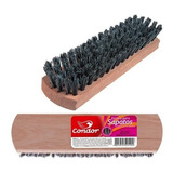 Escova Para Engraxar Sapatos Condor 18 5x4 5