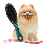 Escova Para Filhotes Spitz Alemão Lulu Da Pomerania Original