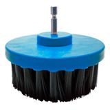 Escova Para Lavagem Limpeza Estofados 100mm Macia 