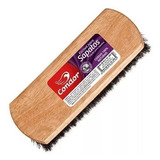 Escova Para Sapatos Cerdas Da Brilho 100 Naturais Condor