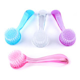 Escova Para Unhas Limpeza De Unha Gel Manicure Pedicure