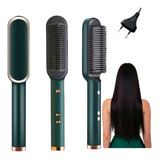 Escova Pente Secadora Profissional Seca E Modela Cabelo 110