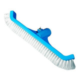 Escova Piscina Nylon Curva 44 Cm Sodramar