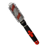 Escova Profissional Cabelo Térmica Cerâmica Secador 25mm