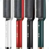 Escova Profissional Seca Alisa Modela Cabelo Bivolt 5 Em 1