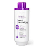 Escova Progressiva 3d Zero 1litro Forever Liss Profissional