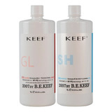 Escova Progressiva G12 Tradicional Kit Shampoo Gloss