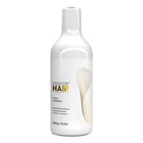Escova Progressiva Kali Cosmetics Fashion Hair Restauração De 500ml 500g