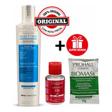 Escova Progressiva Orgânica Sem Formol Prohall 300 Ml