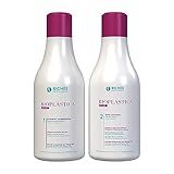 Escova Progressiva Richée Professional Bioplástica Capilar Kit 300ml