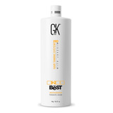 Escova Progressiva Sem Formol The Best 1000ml Gk Hair