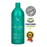 Escova Progressiva Zap All Time Organic Sem Formol Passo 2