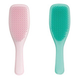 Escova Raquete Desembaraçante Profissional Anti frizz