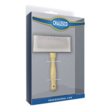 Escova Rasqueadeira Profissional P Cães Groomer Chalesco M
