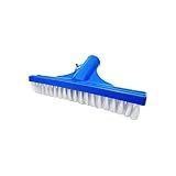 Escova Reta Nylon 33 Cm Para Piscina - Sodramar