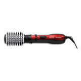 Escova Rotativa Ceramic Íon Turbo Mondial Vermelho Er 09 110