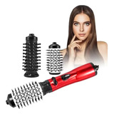 Escova Rotativa Giratoria Secadora Alisadora Modeladora 110v