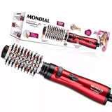 Escova Rotativa Infinity Íon Mondial Seca Modela Alisa
