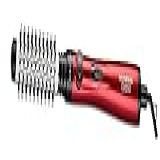 Escova Rotativa Infinity Keratin Mondial Vermelho 1000W 110V ER 11 KR