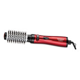 Escova Rotativa Mondial Er11kr Infinity Keratin 110v Vermelh