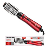 Escova Rotativa Mondial Red Infinity Keratin Er 11 kr 220v