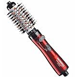 Escova Rotativa Mondial Tourmaline Infinity Íon 220V 1000W Vermelho ER 03