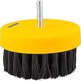 Escova Rotativa Nylon 80mm P Furadeiras VONDER