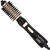 Escova Rotativa Seca Alisa Modela Lizz Super Ion 3000 Turbo Bivolt