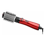 Escova Rotativa Seca alisa modela Multilaser Beauty Red 220v