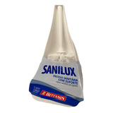 Escova Sanitária Com Suporte Branca Sanilux Bettanin