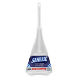 Escova Sanitária Com Suporte Branca Sanilux Sanilux