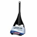 Escova Sanitária Plástica Com Suporte Cor Sortida Linha Sanilux Bettanin