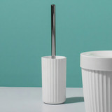 Escova Sanitária Suporte Escova De Vaso Sanitário Banheiro