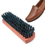 Escova Sapateiro Para Limpeza De Calçados