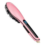 Escova Secadora 110v 220v Fast Hair Seca E Alisa Chapinha