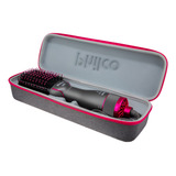 Escova Secadora 4x1 Com Ions Bivolt Seca alisa modela volume